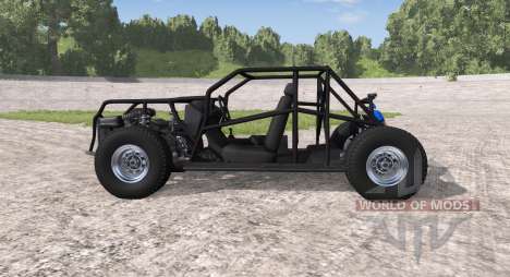 Bruckell LeGran buggy v3.1 pour BeamNG Drive