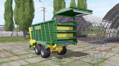 John Deere JD100K v1.1 für Farming Simulator 2017