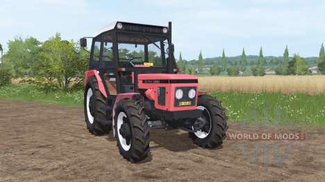 Zetor 6245 für Farming Simulator 2017