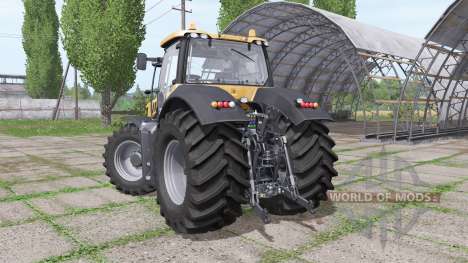 JCB Fastrac 7200 v1.1 pour Farming Simulator 2017