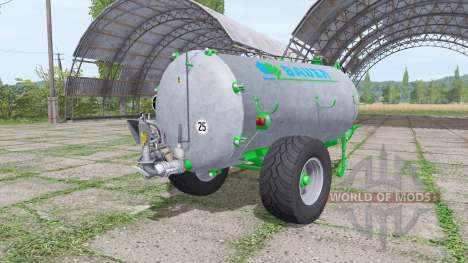 Bauer VB 65 v1.3 für Farming Simulator 2017