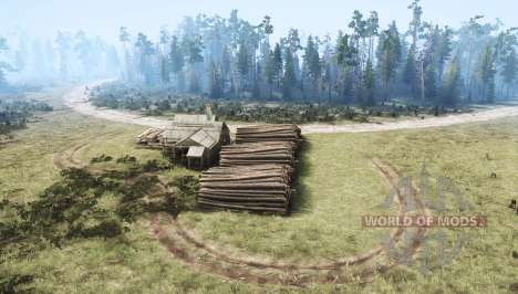 Simple pour Spintires MudRunner
