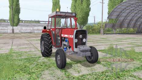 IMT 565 P für Farming Simulator 2017