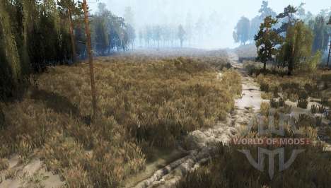 BAM pour Spintires MudRunner