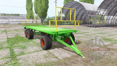 Dinapolis DINA RPP-9000 für Farming Simulator 2017