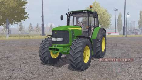 John Deere 6920 v2.0 pour Farming Simulator 2013