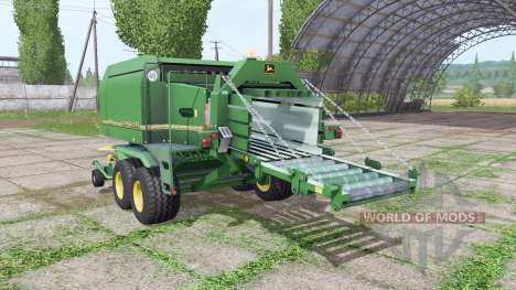 John Deere 690 v2.0 pour Farming Simulator 2017