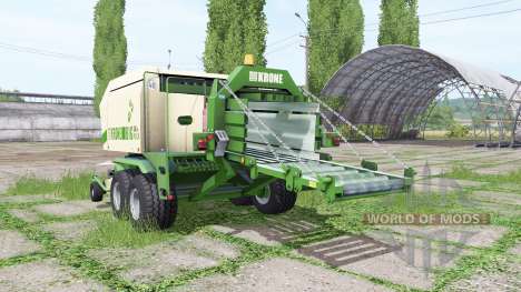 Krone BiG Pack 120-80 pour Farming Simulator 2017