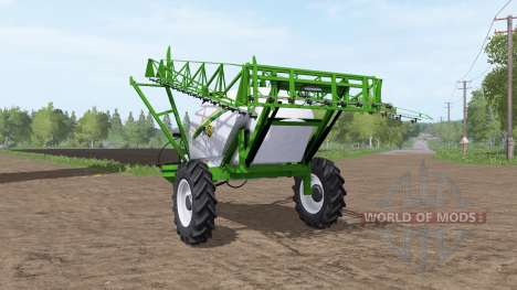 Metalfor Futur 2000 pour Farming Simulator 2017