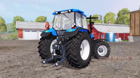 New Holland TM150 pour Farming Simulator 2015