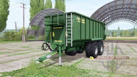 Fortuna FTM 200 pour Farming Simulator 2017