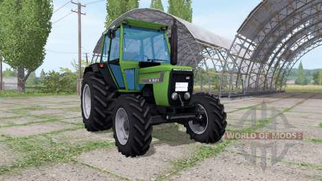 Deutz-Fahr D7807C v2.0 pour Farming Simulator 2017