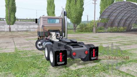 International TranStar pour Farming Simulator 2017