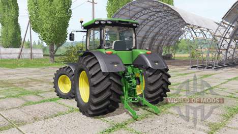 John Deere 6135R v2.6 für Farming Simulator 2017