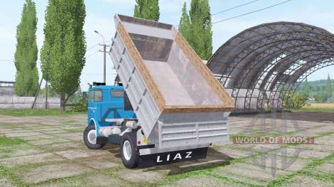 Skoda-LIAZ 706 MTSP für Farming Simulator 2017