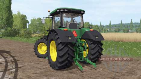John Deere 8245R v3.0 pour Farming Simulator 2017