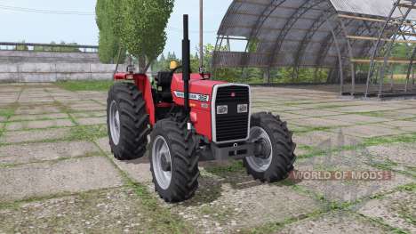 Massey Ferguson 362 pour Farming Simulator 2017