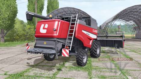 Laverda M300 v1.2 für Farming Simulator 2017