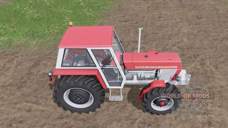 Zetor Crystal 12045 v1.5 für Farming Simulator 2017