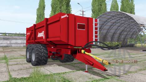 Jeantil GM 180 pour Farming Simulator 2017