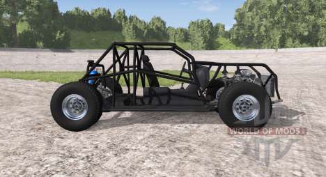 Bruckell LeGran buggy v3.1 pour BeamNG Drive