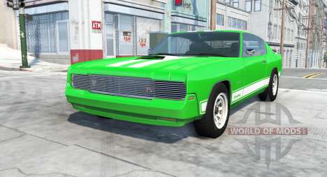 Gavril Barstow Street Tuned v1.21 pour BeamNG Drive