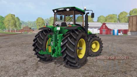 John Deere 8330 für Farming Simulator 2015