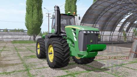 John Deere 9630 v2.0 für Farming Simulator 2017
