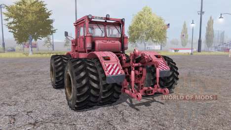 Kirovets K 701 pour Farming Simulator 2013