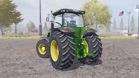 John Deere 7200R v2.0 pour Farming Simulator 2013
