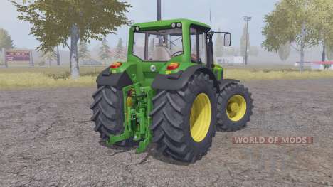 John Deere 6920 v2.0 für Farming Simulator 2013