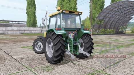 Buhrer 6135A v1.0.0.3 für Farming Simulator 2017