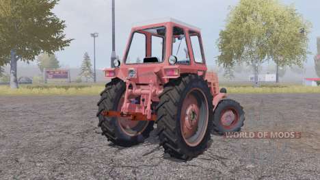 LTZ 55 pour Farming Simulator 2013