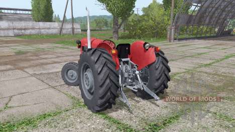 IMT 558 v2.0 pour Farming Simulator 2017