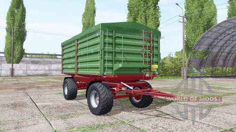PRONAR T680 für Farming Simulator 2017