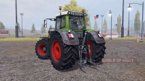 Fendt 936 Vario SCR v2.0 pour Farming Simulator 2013