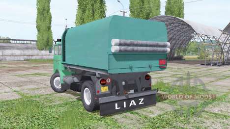 Skoda-LIAZ 706 pour Farming Simulator 2017