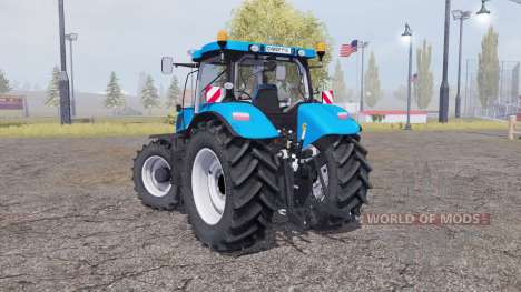 New Holland T7040 pour Farming Simulator 2013