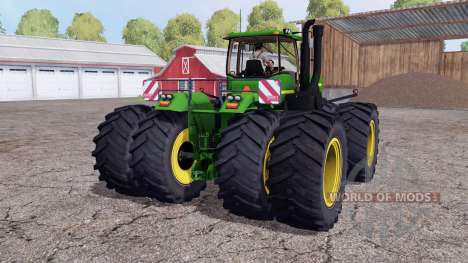 John Deere 9400 für Farming Simulator 2015