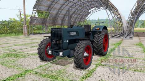 Hanomag Robust 900 A 1967 pour Farming Simulator 2017