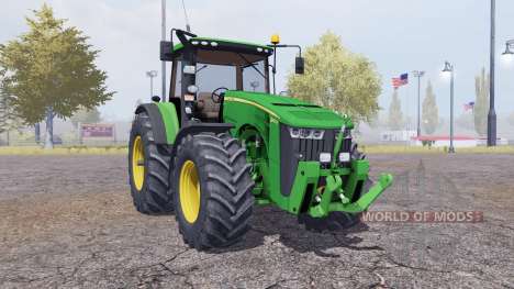 John Deere 8370R für Farming Simulator 2013