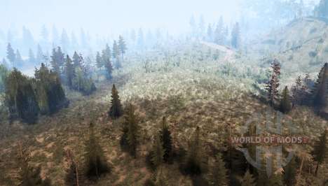 Aftermath pour Spintires MudRunner