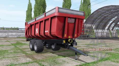 Gilibert 1800 PRO für Farming Simulator 2017