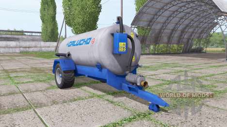 Galucho CG pour Farming Simulator 2017