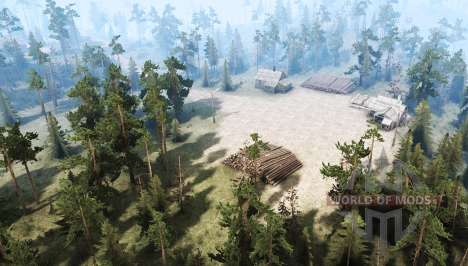 An Uphill Battle pour Spintires MudRunner