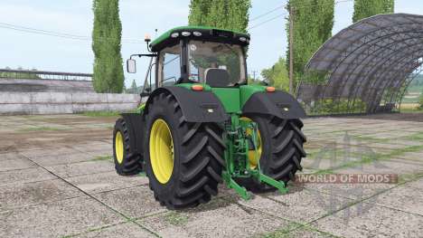 John Deere 8270R pour Farming Simulator 2017