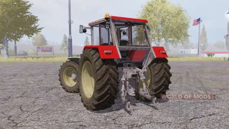 Schluter Compact 1350 TV 6 pour Farming Simulator 2013
