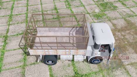 Skoda-LIAZ 706 MTSP silo für Farming Simulator 2017