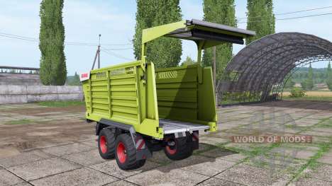 CLAAS Cargos 740 pour Farming Simulator 2017