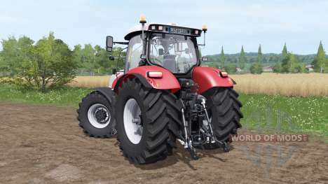 Steyr 6225 CVT pour Farming Simulator 2017